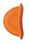 Mario Batali Silicone Pot Grip, Persimmon