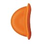 Mario Batali Silicone Pot Grip, Persimmon