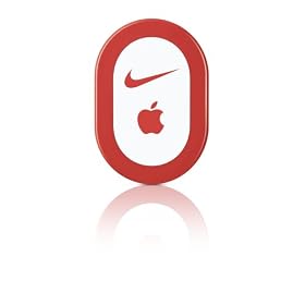 Nike + iPod Sensor