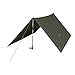 Quechua Tarp Shelter Khaki/Shelter