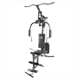 Cap Barbell Value Home Gym with 150 Pound Cement Weight Stack