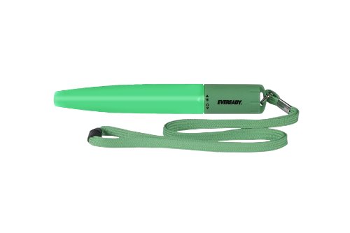 Eveready LED Glowstick for Kids with Lanyard - colors may vary