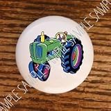 FARM TRACTORS CARTOON TRACTOR DRAWER PULLS KNOBS