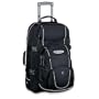 High Sierra 26" Wheeled Backpack with Removable Day Pack (Black)