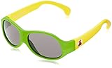 Dice D032122 Children's Sunglasses One Size Matt Green / Yellow