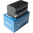 SONY NP-FS21 NPFS21 BATTERY 2,600mAh by Pexell