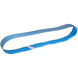 Norton NorZon Plus R823 Benchstand Abrasive Belt, Polyester Backing, Zirconia Alumina