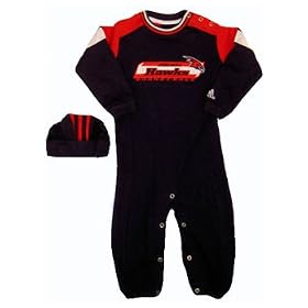 nba basketball atlanta hawks - infant baby