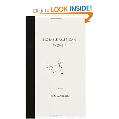 Notable American Women: A Novel (Vintage Contemporaries Original)