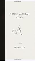 Notable American Women: A Novel