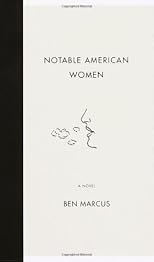 Notable American Women: A Novel (Vintage Contemporaries Orig)