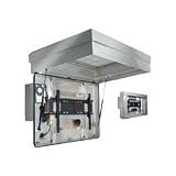 Universal Indoor & Outdoor Flat Panel Screen Enclosure for 50IN LCD