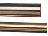 Rothley A002Ab Tube Brass P. 3/4in 2Ft