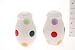 from Richard Lang Salt and Pepper Ceramic Condiment Set - Coloured Spots Design Model 7ST216