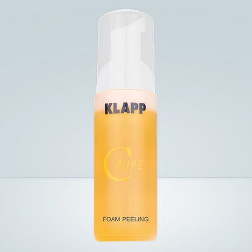 KLAPP C PURE FOAM PEELING by KLAPP C PURE