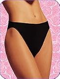 Felina So Smooth Hi Cut Panties (901P)