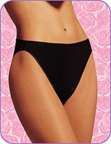 Felina So Smooth Hi Cut Panties (901P)