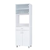 アイリスオーヤマ LGシリーズ 食器棚 ワークトップ LGW‐1860W ホワイト