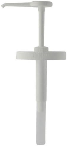 Carow International 1 Ounce 110 mm Pump Cap w/4" Tube (05-0495) Category: Pumps and Pourers