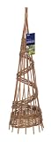 Willow Spiral Obelisk (1.5m)