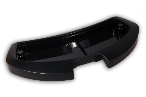 Saeco - Ersatzteile - Abtropfschale Talea, schwarz