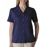 Ladies' Camp Shirt at Bill Blass