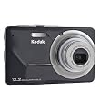 Kodak EasyShare MD41 12.2MP Digital Camera with 3x Optical Zoom and 2.7 inch LCD (Black)