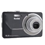 Kodak EasyShare MD41 12 MP Digital Camera with 3x Optical Zoom and 2.7 inch LCD (Black)