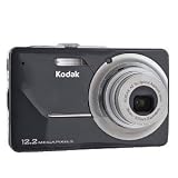 Kodak EasyShare MD41 12 MP Digital Camera with 3x Optical Zoom and 2.7 inch LCD (Black)