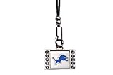 Detroit Lions Cell Phone Charm