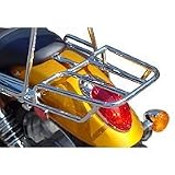 04-08 KAWASAKI VN1600B: MC ENTERPRISES TOUR CRUISER RACK by MC Enterprises