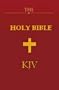 The Holy Bible (Illustrated, King James Version [KJV])