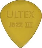 Dunlop Ultex Jazz III Guitar Picks 6-Pack