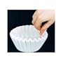 Coffee Filters 12 Cup (50/60BUN) Category: Disposable Coffee Filters