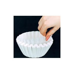 Bunn-O-Matic 12 Cup Paper Coffee Filters (5060BUN) Category: Coffee Filters by Bunn-O-Matic Corporation