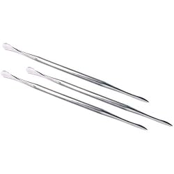 3 Norustain Wax #7 Carving Spatula Dentist Jewelry Tool