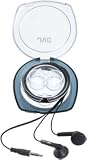 Jvc Haf10C Earbuds With Hard Carry Case