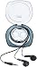 JVC HAF10C Earbuds with Hard Carry Case