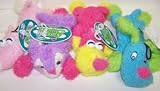 Vo-Toys Terry n Chenille Funny Flops 9in Assorted Styles Dog Toy Each