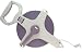 200' Pro-Line Nylon Clad Steel Tape, ft/in/8ths, Type A end