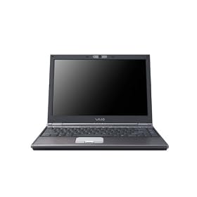 Sony VAIO SZ71MN/B - Core 2 Duo T8100 / 2.1 GHz - Centrino Duo - RAM 2 GB - HDD 200 GB - DVD�RW (�R DL) / DVD-RAM - GF 8400M GS / GMA X3100 Dynamic Video Memory Technology 4.0 - Gigabit Ethernet - WLAN : Bluetooth 2.0 EDR, 802.11 a/b/g/n (draft) - Vista Business - 13.3" Widescreen TFT 1280 x 768 ( WXGA ) X-black - camera