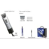 Oster Power Teq Hair Clipper With Case