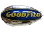 52 inch Replacement Goodyear Blimp Balloon Envelope For All Mach RC Airships