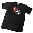 KILLWHITNEYDEAD - Buzzsaw - Black T-shirt