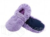 Intelex Hot SlippersTM Lilac