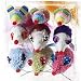 Toy Rainbow Mice 9Pk