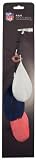 Chicago Bears Team Color Feather Hair Clip