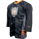 Fox Racing Commando Bike Jersey - Half-Sleeve - Men's