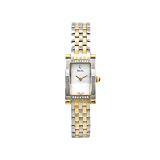 Bulova Women's 65R105 Two-Tone Mother-Of-Pearl Dial Watch