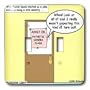 Rich Diesslins Funny Religious Light Cartoons - Pathetic Losers Class - Light Switch Covers - double toggle switch